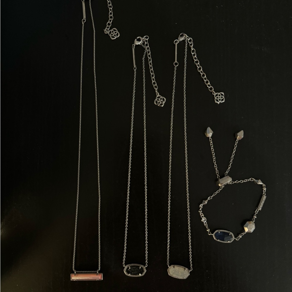 Kendra Scott Necklaces